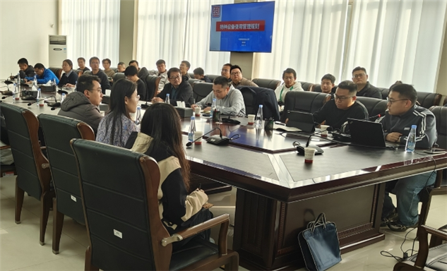 标题：自治区特检院包头分院走进内蒙古科技大学 开展特种设备安全知识宣讲
浏览次数：129
发表时间：2025-11-21