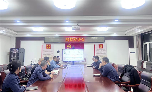 标题：深化协作促便民 规范检验强支撑
浏览次数：68
发表时间：2025-11-26