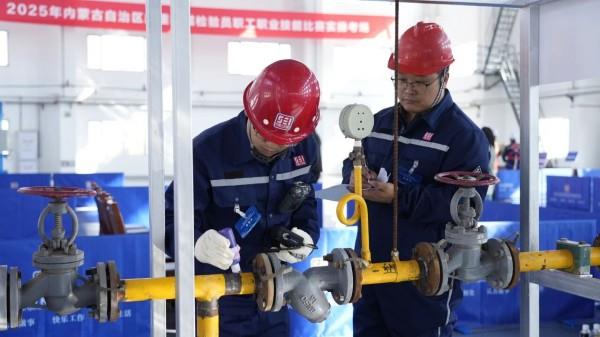 标题：以赛促学 以赛促练——包头分院检验人员的赛场练兵记
浏览次数：122
发表时间：2025-11-27