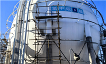 标题：内蒙古特检院乌海分院圆满完成大型球罐定期检验任务，
精准服务护航企业发展
浏览次数：122
发表时间：2025-11-27