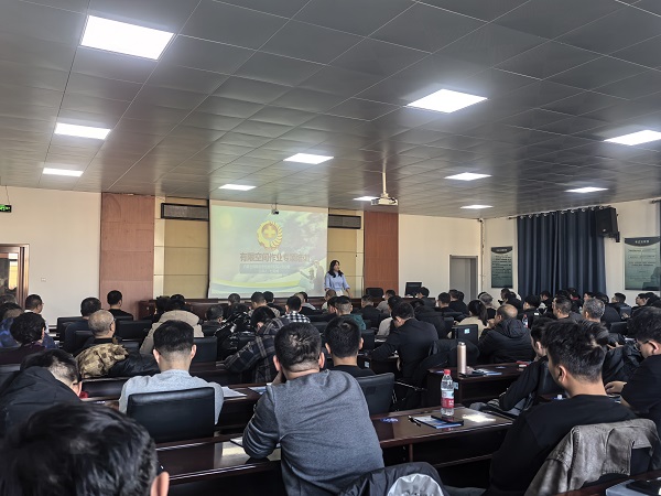 规范操作流程 锻造实战精兵 —— 内蒙古特检院兴安分院成功举办有限空间作业专题培训班