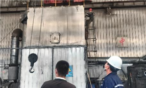 标题：精准检验 筑牢特种设备安全防线
浏览次数：96
发表时间：2025-12-04