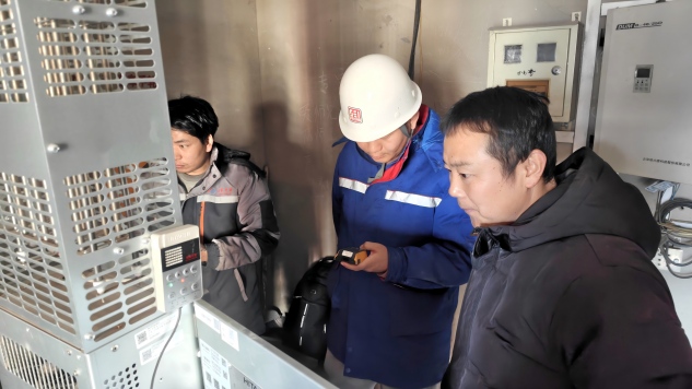 标题：聚焦民生守底线，国债电梯保安全
浏览次数：171
发表时间：2025-12-04