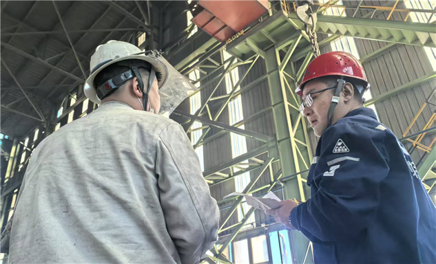 标题：特检护航除隐患 合作聚力保安全
浏览次数：196
发表时间：2025-12-04