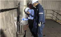 标题：内蒙古特检院阿拉善分院联合总院圆满完成国能乌斯太热电厂超高压电站锅炉外部检验工作
浏览次数：196
发表时间：2025-12-05