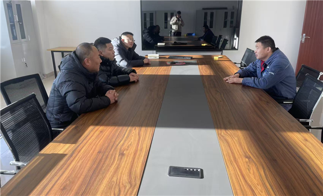 标题：积极对接企业  履行公益职能 以专业技术服务为企业提供技术支撑
浏览次数：848
发表时间：2025-12-09