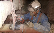 标题：攻坚克难保安全 精准检验助发展
--内蒙古特检院圆满完成金山电厂亚临界锅炉定检工作
浏览次数：131
发表时间：2025-12-09