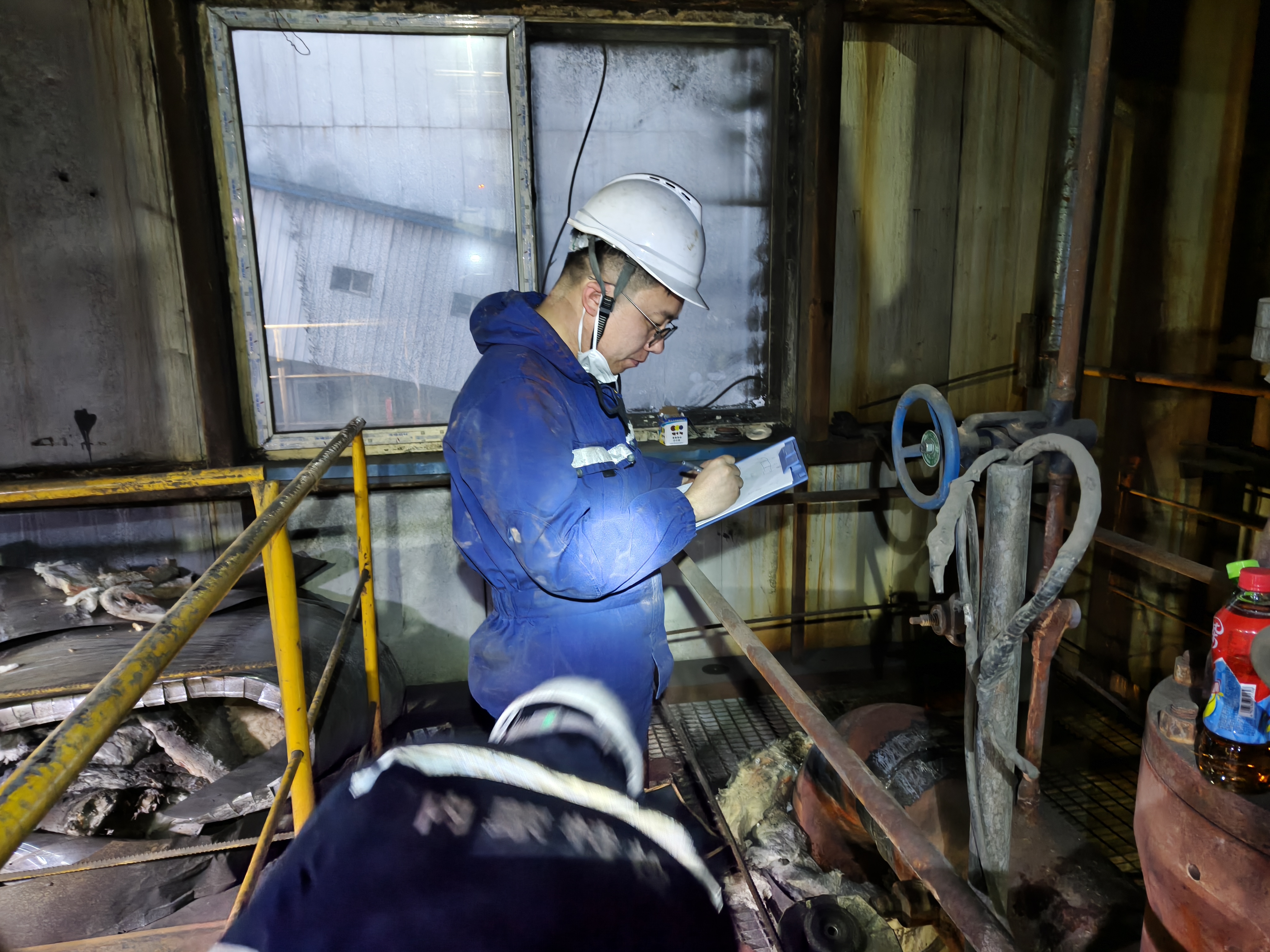 内蒙古特检院呼伦贝尔分院完成扎兰屯阜丰科技4号锅炉“全面体检”