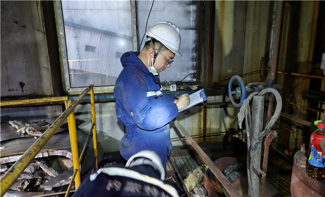 标题：内蒙古特检院呼伦贝尔分院完成扎兰屯阜丰科技4号锅炉“全面体检”
浏览次数：197
发表时间：2025-12-12