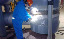 标题：内蒙古特检院乌海分院精准开展压力容器压力管道检验
浏览次数：58
发表时间：2025-12-12