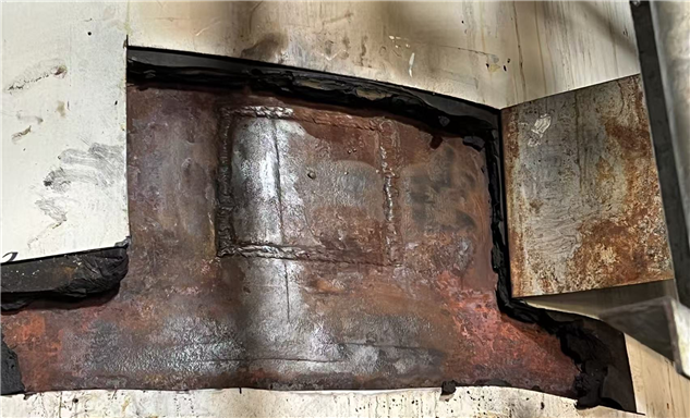 标题：迎寒而上！我院承压二部压力容器定检任务圆满收官
浏览次数：89
发表时间：2025-12-15