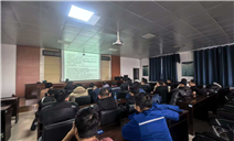 标题：年度安全培训再掀热潮：两周19班580余人密集“充电”
浏览次数：80
发表时间：2025-12-16