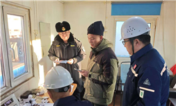 标题：安全监管扎实有效，技术支撑彰显担当满洲里分院开展场内专用机动车辆专项排查--筑牢安全防线
浏览次数：963
发表时间：2025-12-16