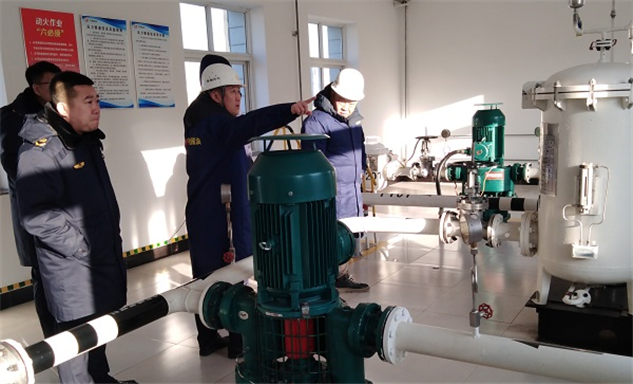 标题：新规落地强监管 特检护航守平安——监检联动开展机场管道安全专项检查
浏览次数：1178
发表时间：2025-12-23