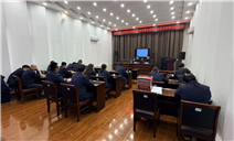 标题：满洲里分院召开区院第十六次院务会议精神宣贯及分院绩效工资方案解读专题会
浏览次数：1088
发表时间：2025-12-24