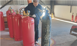 标题：技术服务先进，筑牢安全防线——乌兰察布分院完成丰镇节能消防气瓶专项技术服务
浏览次数：968
发表时间：2025-12-25