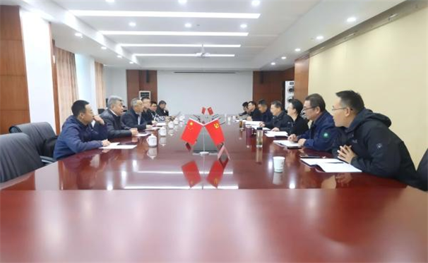 标题：内蒙古特检院与安徽特检院签署战略合作协议
浏览次数：56
发表时间：2025-12-26