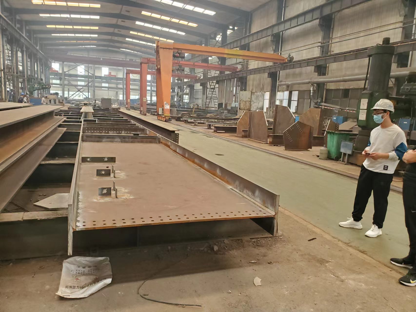 突破新领域 赋能新发展 —— 兴安分院锅炉检验部首次参与百万机组超临界锅炉前检工作