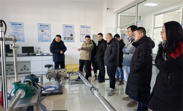 标题：“产学研”协同赋能智能检测 院校携手共拓能源装备数智化新路径
浏览次数：1479
发表时间：2025-12-31