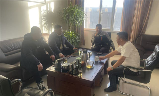 标题：协同聚力，服务升级---内蒙古特检院乌兰察布分院签订联合检验协议
浏览次数：1273
发表时间：2025-12-31