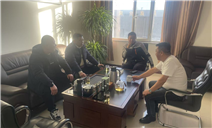 标题：协同聚力，服务升级---内蒙古特检院乌兰察布分院签订联合检验协议
浏览次数：1276
发表时间：2025-12-31