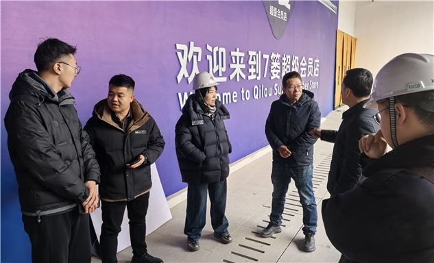 标题：自治区特检院包头分院加急检验电梯 护航仓储超市元旦顺利开业
浏览次数：837
发表时间：2026-01-15