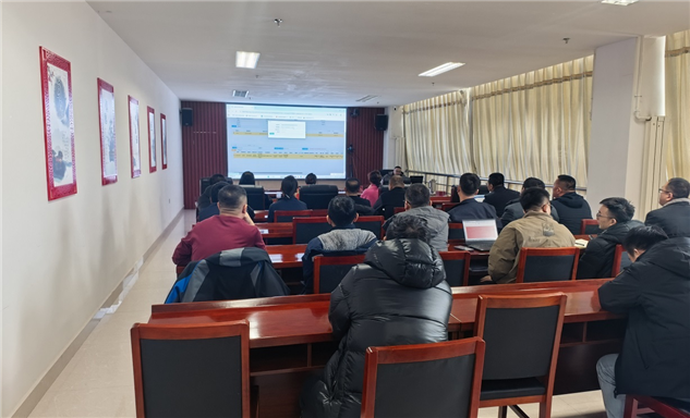 标题：提升专业素养，强化质量管控 —内蒙古特检院鄂尔多斯分院组织开展检验报告出具专项培训
浏览次数：502
发表时间：2026-01-20