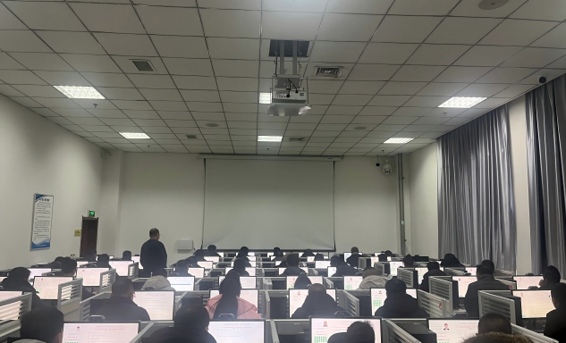 标题：乌海分院圆满完成一般行业生产经营单位主要负责人及
安全生产管理人员考试
浏览次数：475
发表时间：2026-01-23