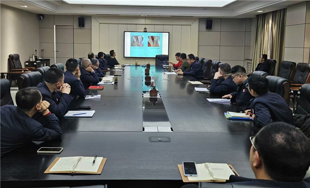 标题：内蒙古特检院赤峰分院召开2025年度质量分析会议
浏览次数：178
发表时间：2026-01-29