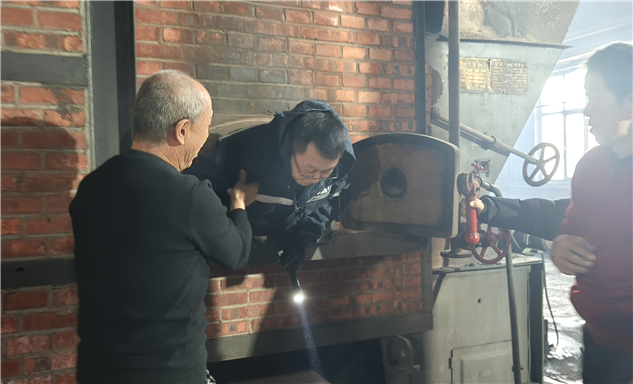 标题：不畏严寒，长途跋涉 确保特种设备检验安全
浏览次数：1128
发表时间：2026-02-03