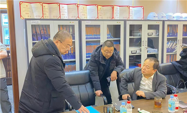 标题：节前电梯安全隐患排查 技术支撑守护民生安全
 
浏览次数：1416
发表时间：2026-02-04