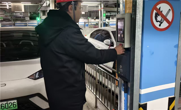 标题：政务安全有保障 特检专业显担当——机械式停车设备专项检验工作纪实
浏览次数：1465
发表时间：2026-02-05