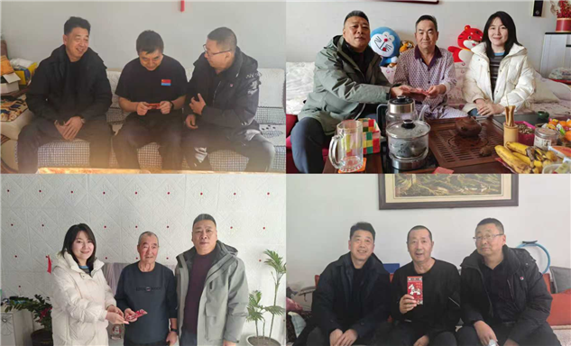 标题：情暖桑榆 爱润初心——乌兰察布分院开展退休老干部和生活困难老党员慰问活动
浏览次数：1217
发表时间：2026-02-11