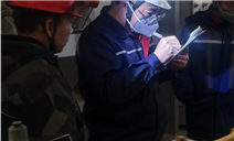 标题：坚守一线，守稳年关--内蒙古特检院鄂尔多斯分院争分夺秒守安全
浏览次数：1072
发表时间：2026-02-12