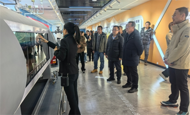 标题：包头市科协、科技局等单位来内蒙古特种设备安全教育科普中心参观交流 
浏览次数：1469
发表时间：2026-03-12