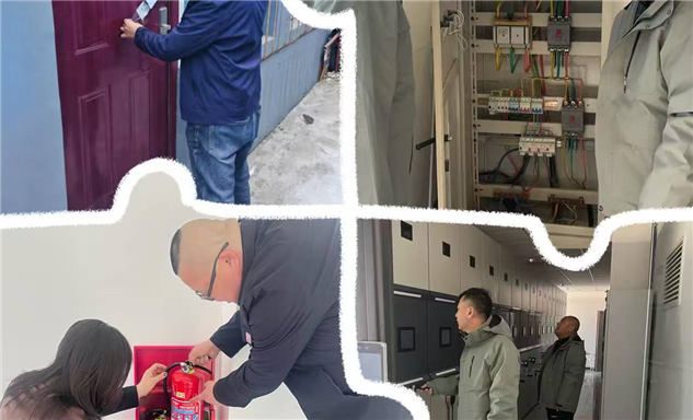 标题：温情护团圆 坚守筑平安——乌兰察布分院开展节前安全检查，护航马年新春

浏览次数：1081
发表时间：2026-02-14