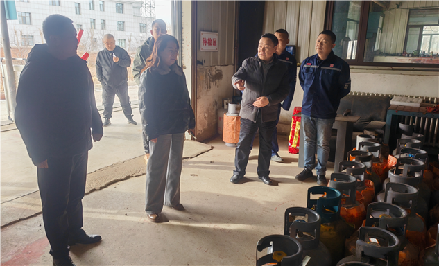 标题：绷紧安全之弦 筑牢过节防线 ——兴安分院开展节前安全专项检查
浏览次数：1524
发表时间：2026-02-14