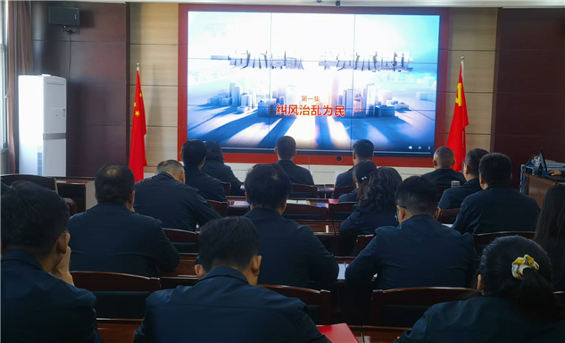 标题：内蒙古特检院阿拉善分院党支部开展“筑牢廉洁防线 践行初心使命”主题党日活动
浏览次数：470
发表时间：2026-02-27