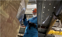 标题：内蒙古特检院乌海分院全力保障海勃湾发电厂压力容器定检
浏览次数：377
发表时间：2026-03-05