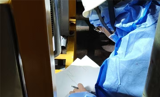 标题：坚守检验一线 守护安全底线
浏览次数：15
发表时间：2026-03-17