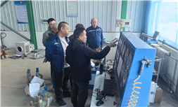 标题：乌兰察布分院开展安全阀校验技术专项强化培训
浏览次数：4
发表时间：2026-03-18