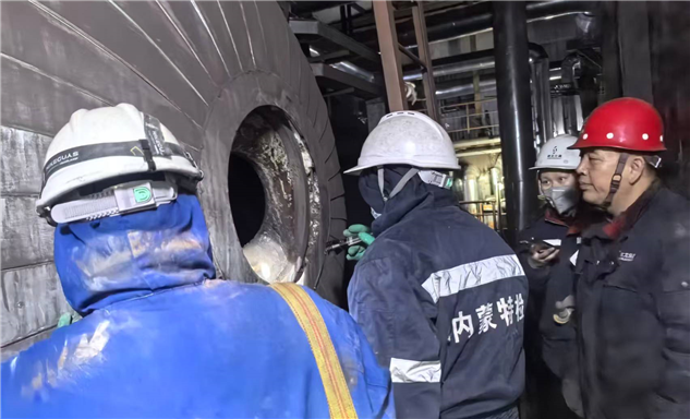 标题：再拓版图，擦亮内蒙特检“金名片” ---内蒙古特检院呼伦贝尔分院配合黑龙江鸡西市市场局完成特种设备安全监管的技术合作
浏览次数：886
发表时间：2026-03-31