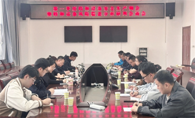 标题：强化监检联动 筑牢特种设备安全防线
浏览次数：481
发表时间：2026-04-03