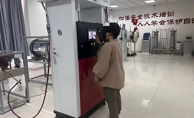 标题：内蒙古特检院乌海分院圆满完成三项特种设备作业项目考试
浏览次数：572
发表时间：2026-04-10