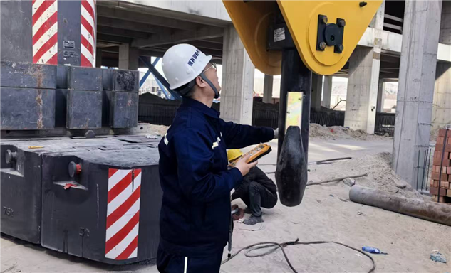 标题：跨分院协作保安全 凝心聚力护民生
浏览次数：97
发表时间：2026-04-13