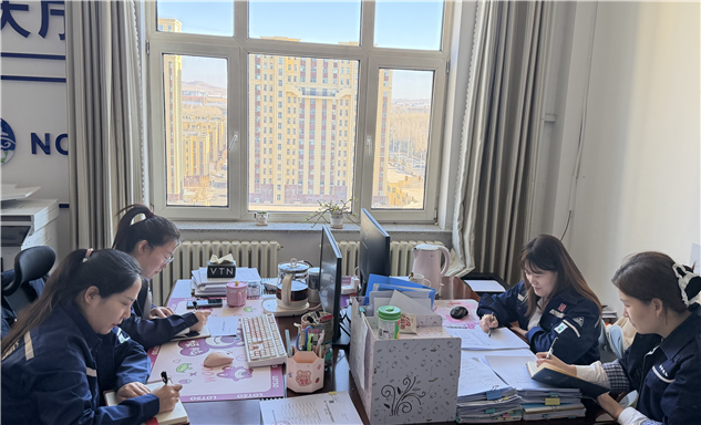 标题：以学赋能强本领 履职尽责守安全——内蒙古特检院兴安分院业务管理部开展业务能力提升学习
浏览次数：68
发表时间：2026-04-10