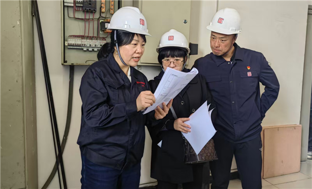 标题：自治区特检院包头分院强化岗前考核 筑牢电梯安全防线
浏览次数：262
发表时间：2026-04-23