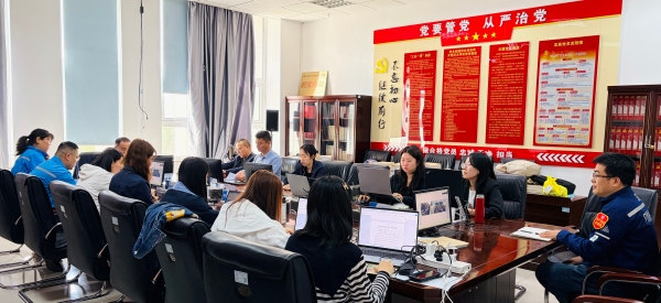 标题：压实整改责任 巩固审计成效——乌海分院完成财务大检查
整改落实及年度收支审计工作
浏览次数：268
发表时间：2026-04-23