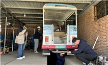标题：五一护航守安全 检验考核促提升——通辽分院开展大青沟旅游区观光车辆检验工作
浏览次数：360
发表时间：2026-04-24