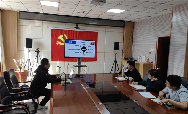 标题：以经验促提升 以交流强队伍——兴安分院取证分享会夯实人才储备
浏览次数：144
发表时间：2026-04-27